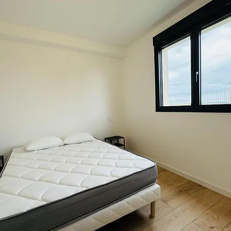 Spacious T4 With Garden In بيت للعطل Giberville